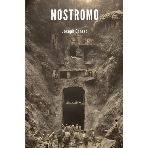 Nostromo (Annotated) - Paperback
