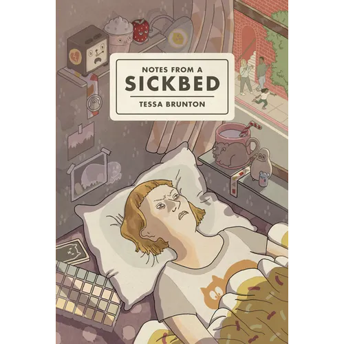 Notes from a Sickbed - Library Binding