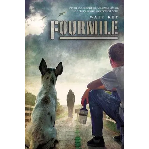 Fourmile - Hardcover