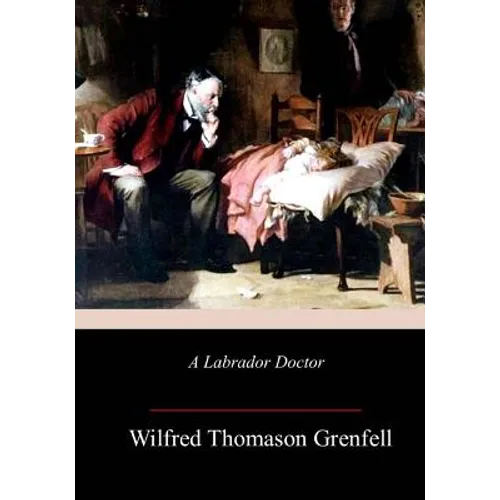 A Labrador Doctor - Paperback