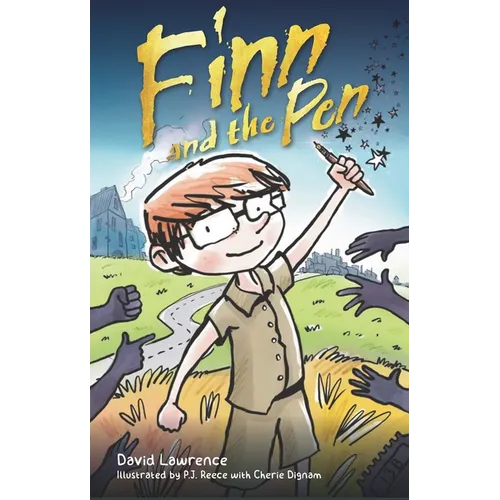 Finn and the Pen - Paperback