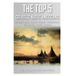 The Top 5 Greatest Native Americans: Sitting Bull, Crazy Horse, Geronimo, Tecumseh, and Chief Joseph - Paperback