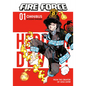 Fire Force Omnibus 1 (Vol. 1-3) - Paperback