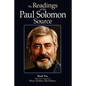 The Readings of the Paul Solomon Source Book 10 - Paperback