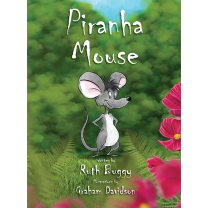 Piranha Mouse - Hardcover