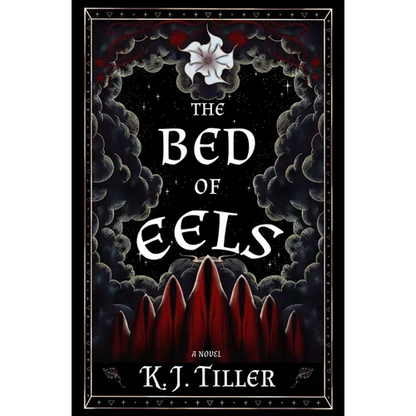 The Bed of Eels - Paperback