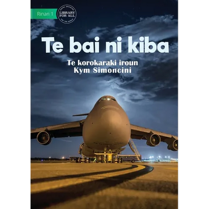 Wings - Te bai ni kiba (Te Kiribati) - Paperback