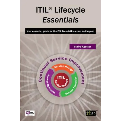 ITIL Lifecycle Essentials - Paperback