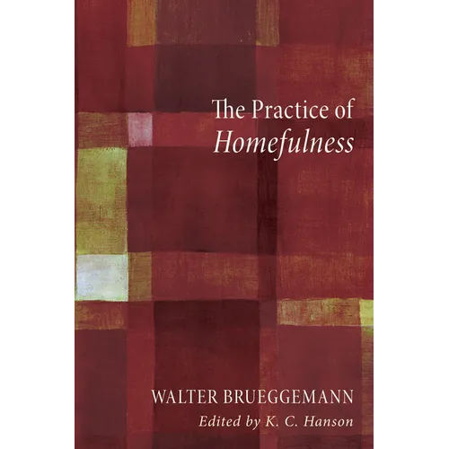 The Practice of Homefulness - Paperback