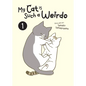 My Cat Is Such a Weirdo Vol. 1 - Paperback