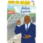 John Lewis - Hardcover