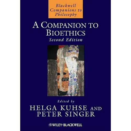 A Companion to Bioethics - Paperback