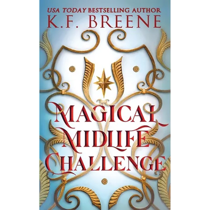 Magical Midlife Challenge - Paperback