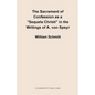The Sacrament of Confession as a "Sequela Christi" in the Writings of A. Von Speyr - Paperback