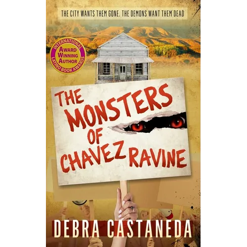 The Monsters of Chavez Ravine - Paperback