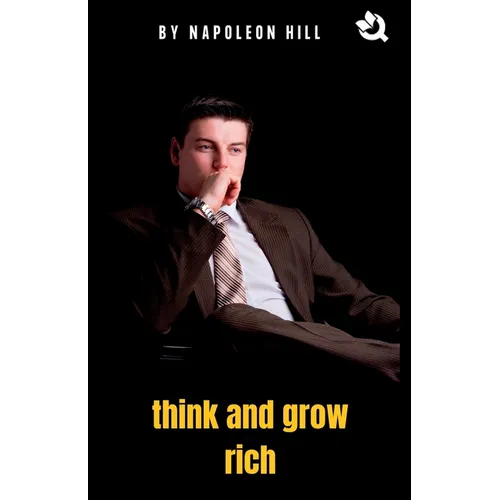 Think and Grow Rich - Paperback