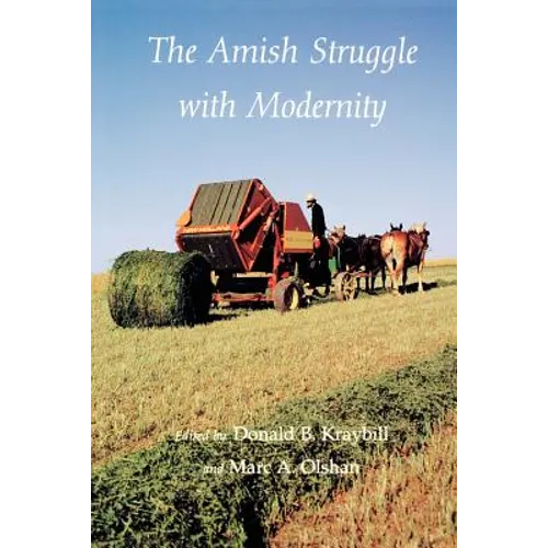The Amish Struggle with Modernity - Paperback