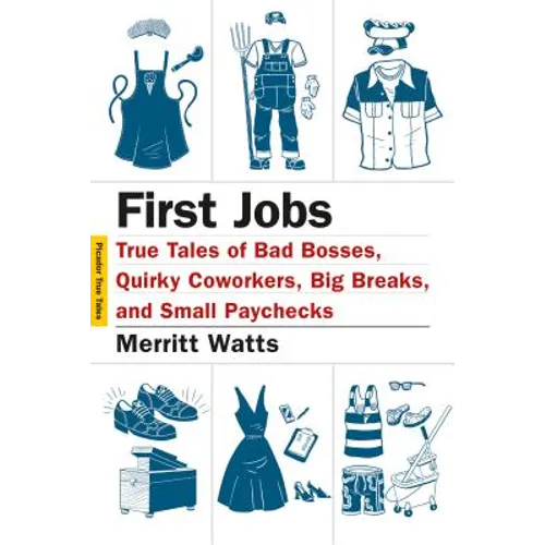 First Jobs - Paperback