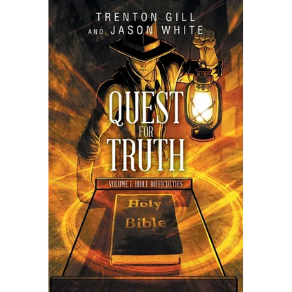 Quest for Truth: Volume I: Bible Difficulties - Paperback