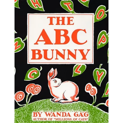 The ABC Bunny - Hardcover