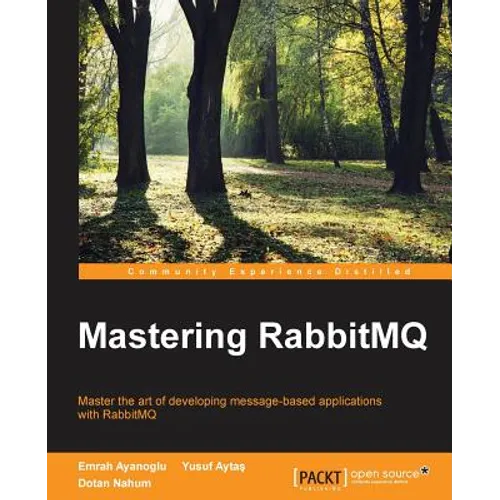 Mastering RabbitMQ - Paperback