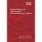 Proof Theory of N4-Paraconsistent Logics - Paperback