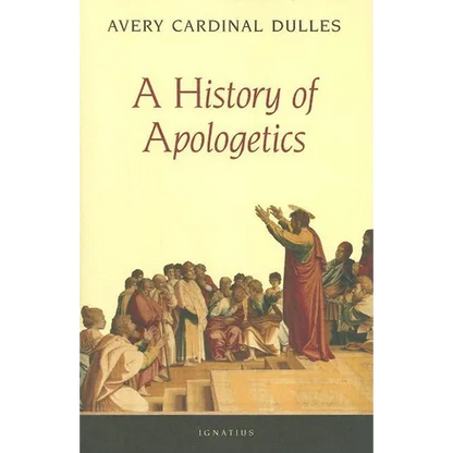 A History of Apologetics - Paperback