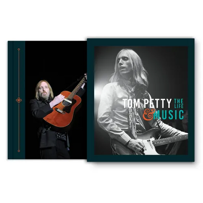 Tom Petty: The Life & Music - Hardcover