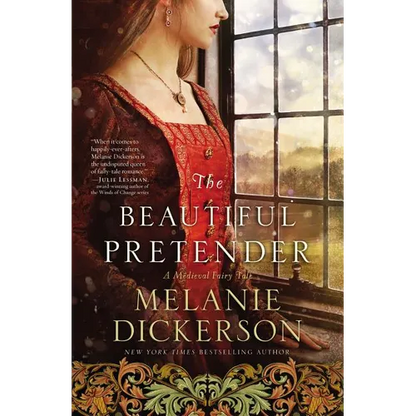 The Beautiful Pretender: A Clean Fairy Tale Retelling Inspired by Beauty and the Beast and the Princess and the Pea - Paperback