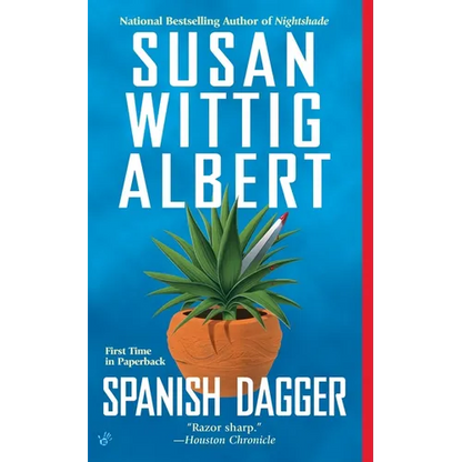 Spanish Dagger - Mass Market Paperbound