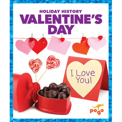 Valentine's Day - Paperback