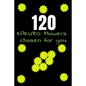 120 KAKURO Flowers chosen for you - Paperback