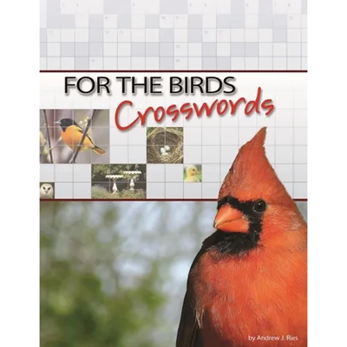 For the Birds Crosswords - Paperback