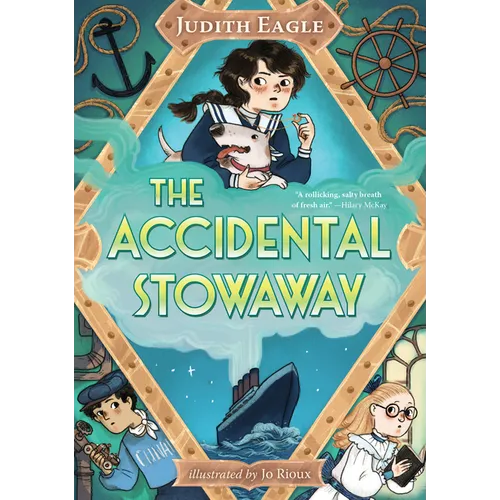 The Accidental Stowaway - Hardcover