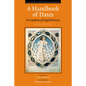 A Handbook of Dates: For Students of British History - Paperback