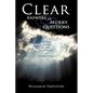 Clear Answers to Murky Questions - Paperback