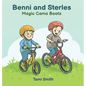 Benni and Sterles Magic Camo Boots - Hardcover
