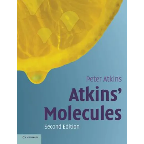 Atkins' Molecules - Paperback