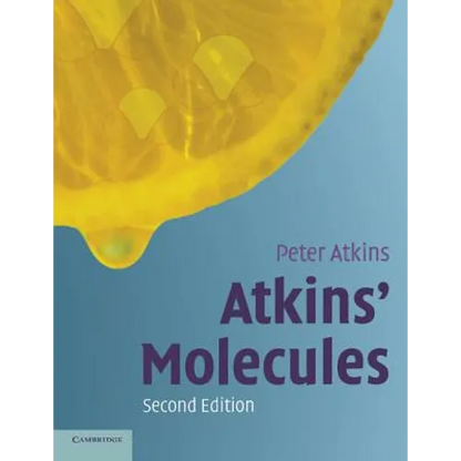 Atkins' Molecules - Paperback