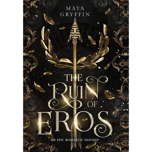 The Ruin of Eros - Hardcover