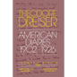 The American Diaries, 1902-1926 - Paperback