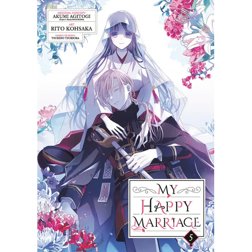 My Happy Marriage 05 (Manga) - Paperback