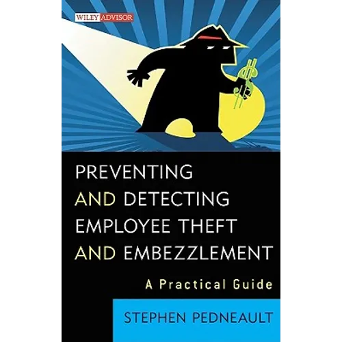 Employee Theft - Hardcover