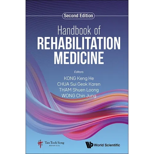Handbook of Rehabilitation Medicine (Second Edition) - Paperback
