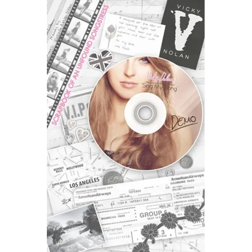Scrapbook of an Unfound Songstress - Paperback