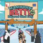 Teamwork! Betty the Iditarod Sled Dog - Paperback