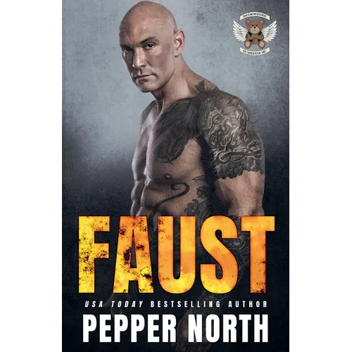 Faust: Shadowridge Guardians MC, - Paperback