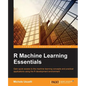 R Machine Learning Essentials - Paperback