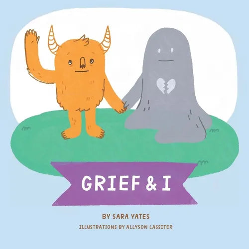 Grief & I - Paperback