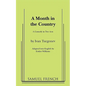 A Month in the Country - Paperback